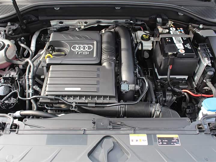 Audi Q2L 2024 2024款 35TFSI 时尚致雅型