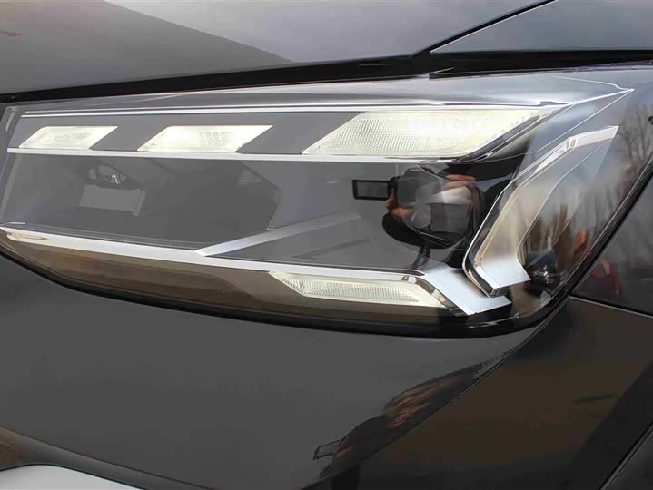 Audi Q2L 2024 2024款 35TFSI 时尚致雅型