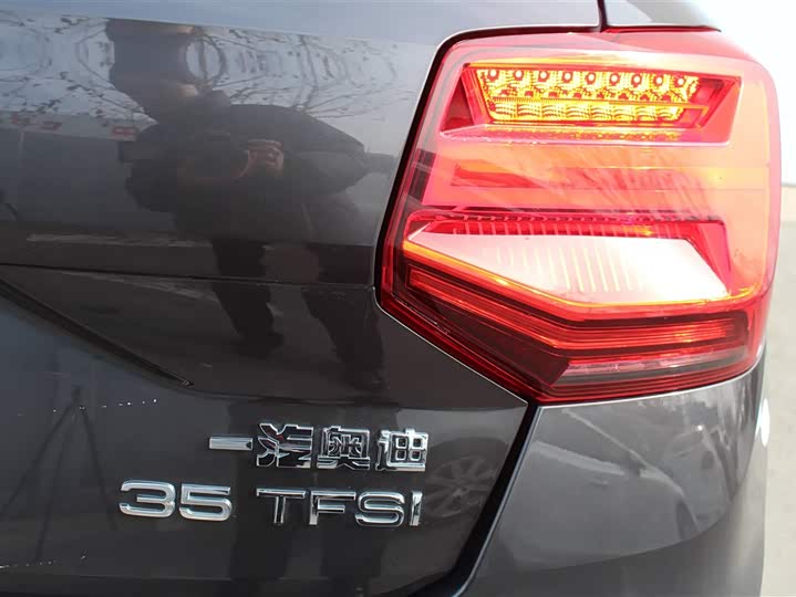 Audi Q2L 2024 2024款 35TFSI 时尚致雅型