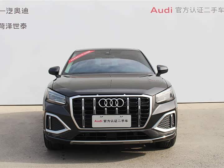 Audi Q2L 2024 2024款 35TFSI 时尚致雅型