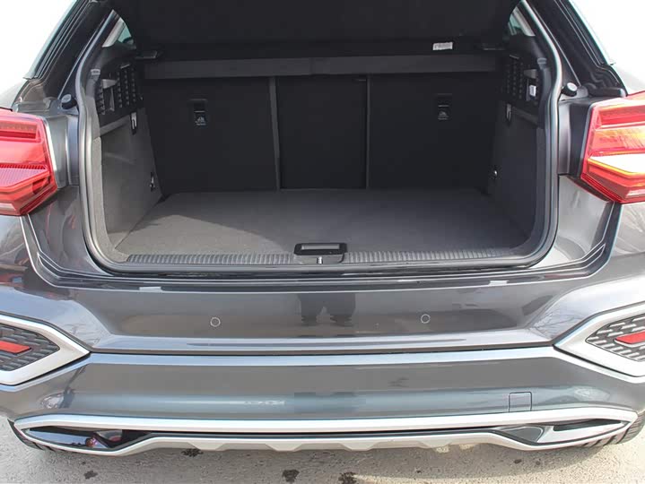 Audi Q2L 2024 2024款 35TFSI 时尚致雅型