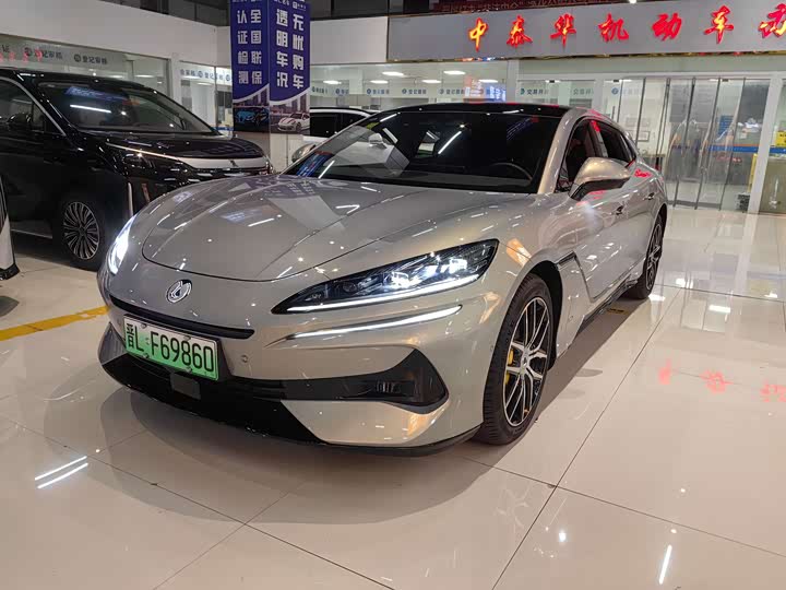 Denza Z9GT 2024 2024款 1100四驱Pro版