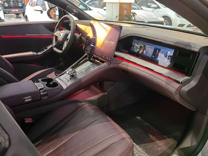 Denza Z9GT 2024 2024款 1100四驱Pro版