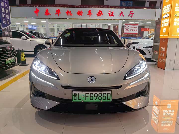 Denza Z9GT 2024 2024款 1100四驱Pro版