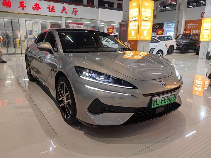 Denza Z9GT 2024 2024款 1100四驱Pro版