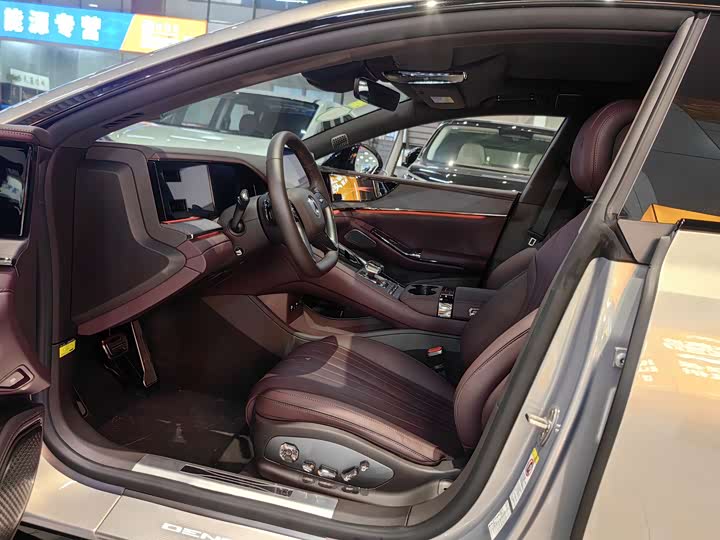 Denza Z9GT 2024 2024款 1100四驱Pro版