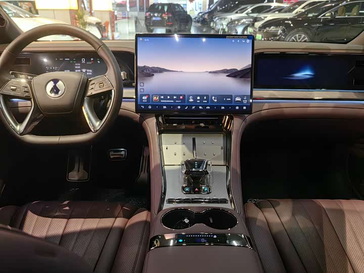 Denza Z9GT 2024 2024款 1100四驱Pro版