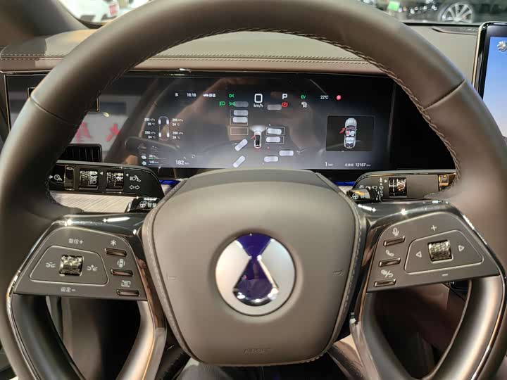 Denza Z9GT 2024 2024款 1100四驱Pro版