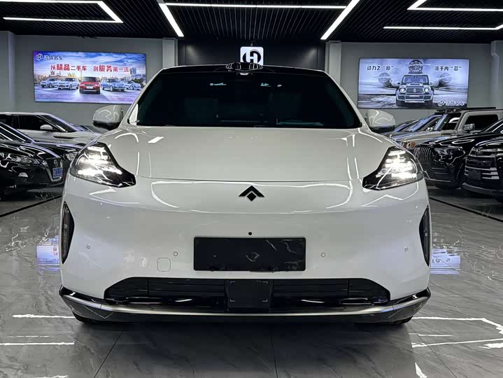 GAC Hyptec HT 2024 2024款 670特高压激光雷达版