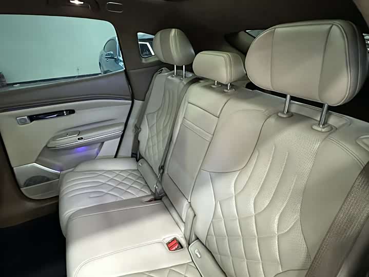 GAC Hyptec HT 2024 2024款 670特高压激光雷达版