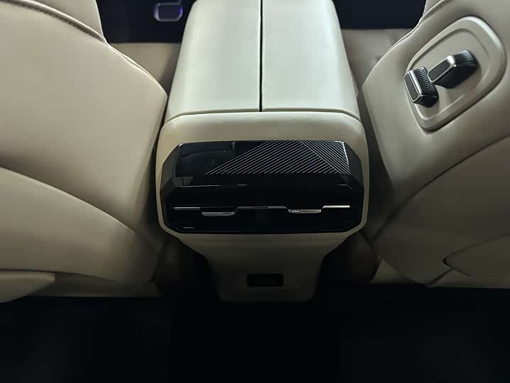 GAC Hyptec HT 2024 2024款 670特高压激光雷达版