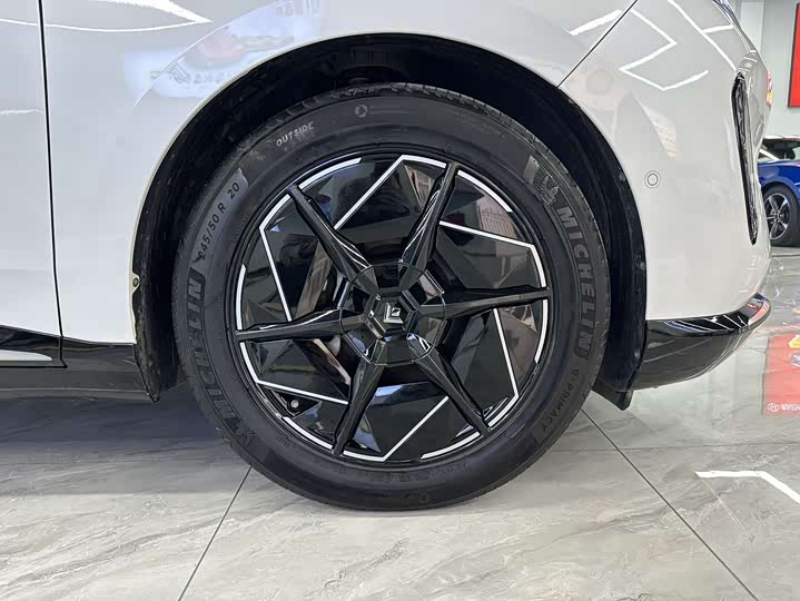 GAC Hyptec HT 2024 2024款 670特高压激光雷达版