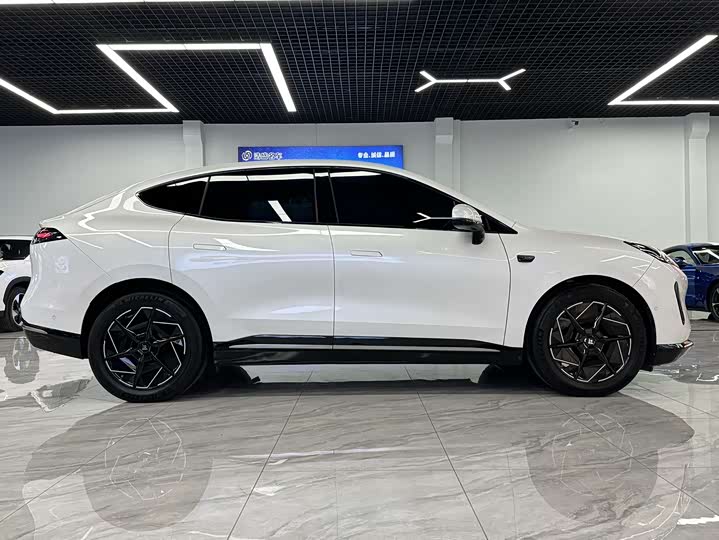 GAC Hyptec HT 2024 2024款 670特高压激光雷达版