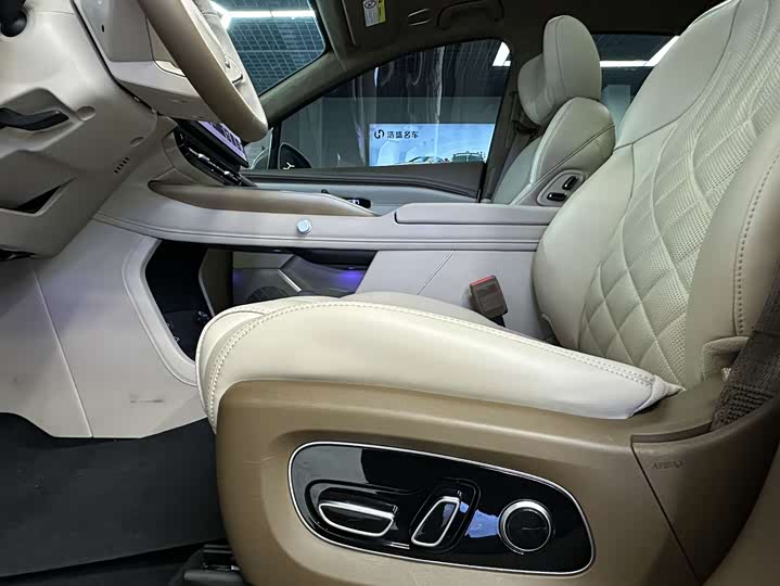 GAC Hyptec HT 2024 2024款 670特高压激光雷达版