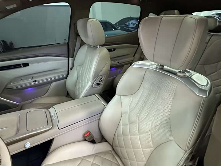 GAC Hyptec HT 2024 2024款 670特高压激光雷达版