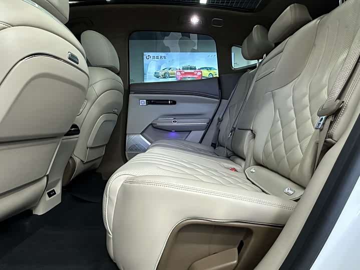 GAC Hyptec HT 2024 2024款 670特高压激光雷达版