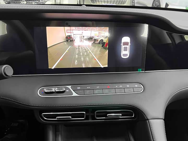 Roewe D7 2025 2025款 DMH 125km 世界冠军版