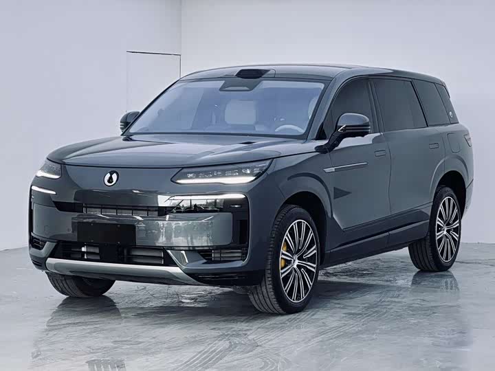 Denza N9 2025 2025款 尊荣型