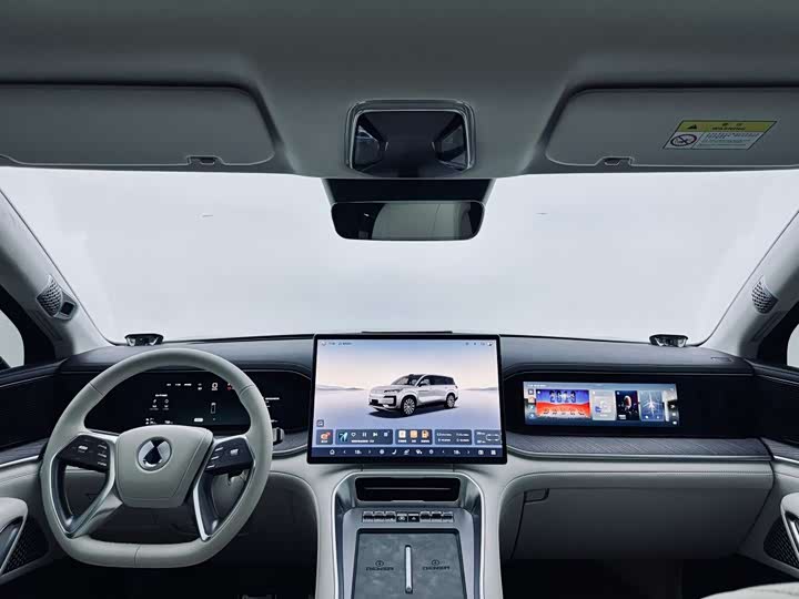 Denza N9 2025 2025款 尊荣型