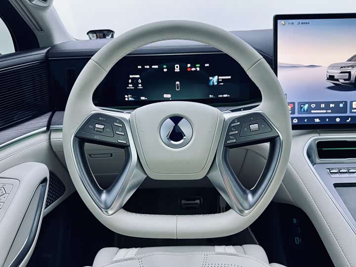 Denza N9 2025 2025款 尊荣型