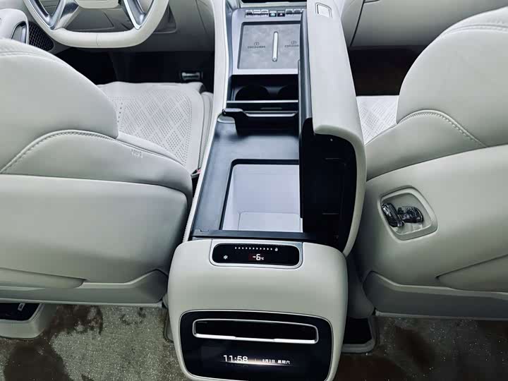 Denza N9 2025 2025款 尊荣型