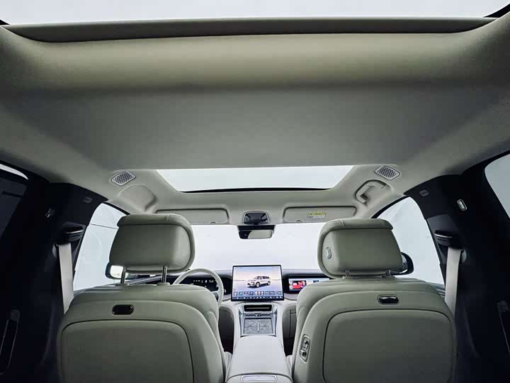 Denza N9 2025 2025款 尊荣型