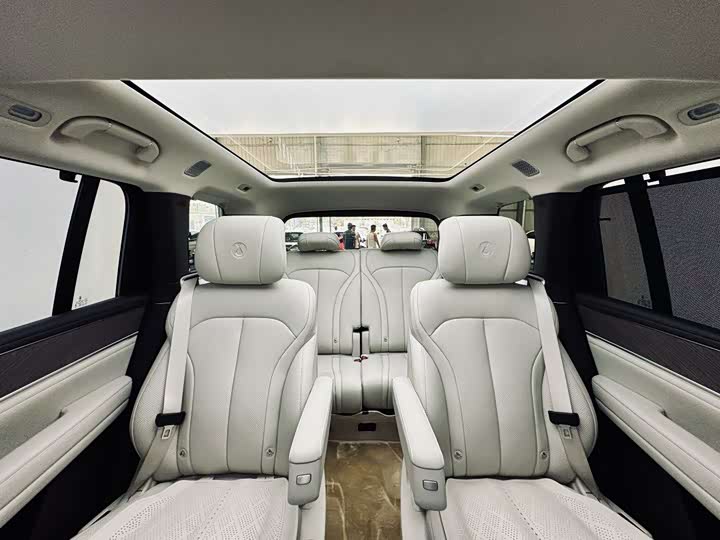 Denza N9 2025 2025款 尊荣型