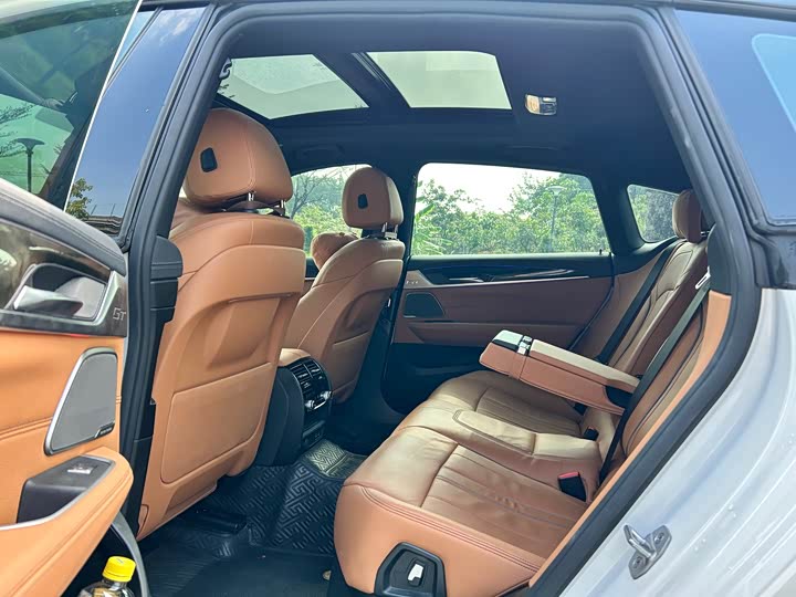 BMW 6 Series GT 2022 2022款 630i M运动套装