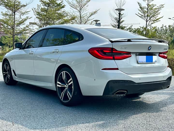 BMW 6 Series GT 2022 2022款 630i M运动套装