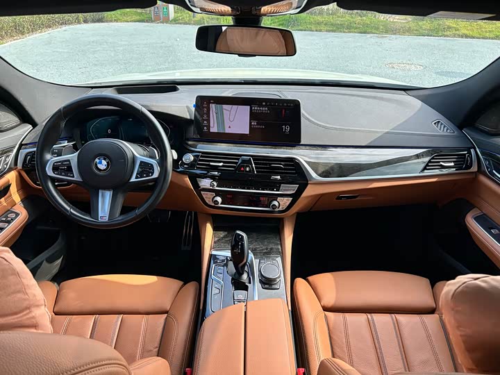 BMW 6 Series GT 2022 2022款 630i M运动套装