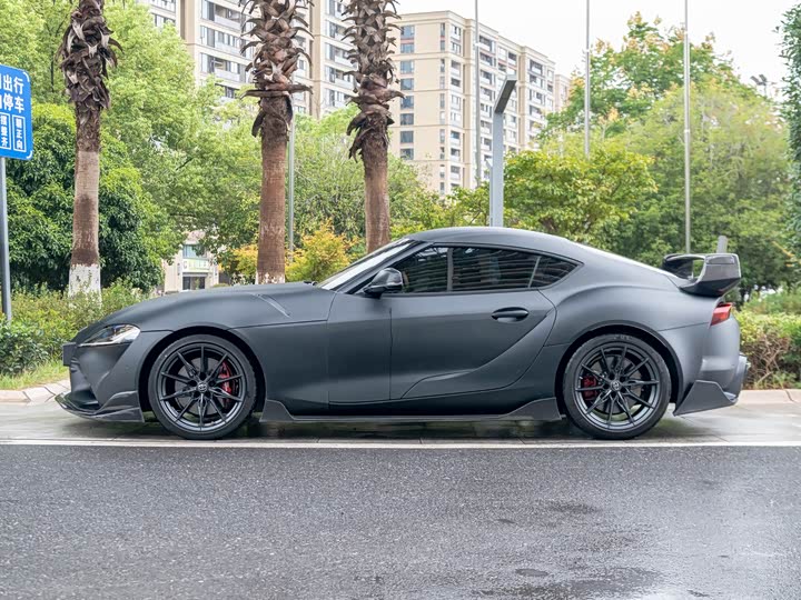 Toyota Supra 2022 2022款 改款 GR SUPRA 3.0T 标准型