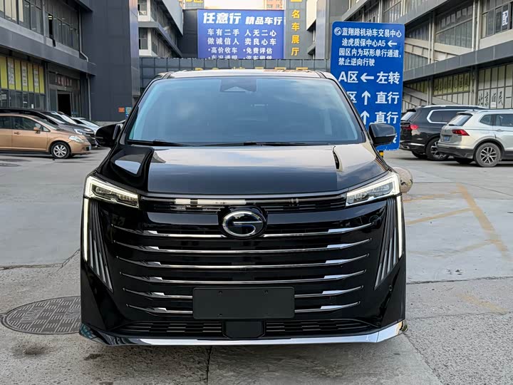 GAC Trumpchi E9 2024 2024款 E9 科技关爱版