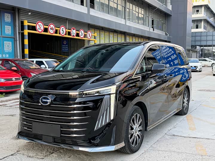 GAC Trumpchi E9 2024 2024款 E9 科技关爱版