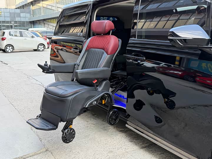 GAC Trumpchi E9 2024 2024款 E9 科技关爱版