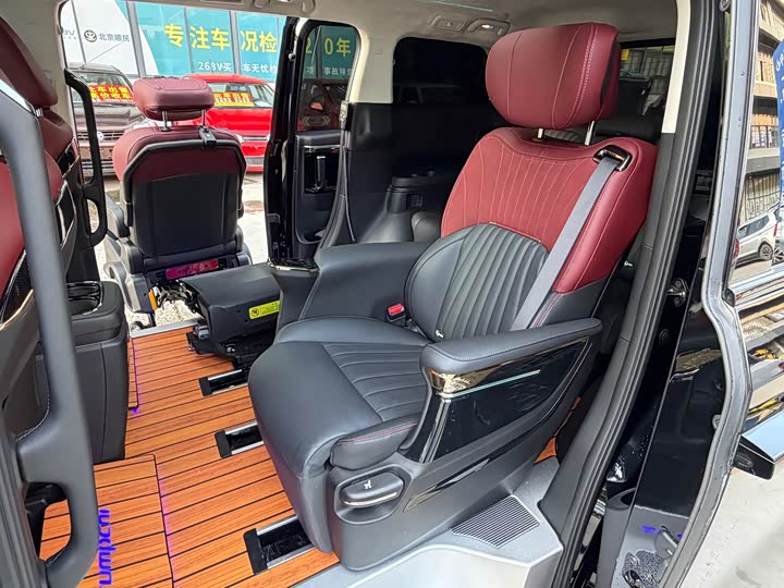 GAC Trumpchi E9 2024 2024款 E9 科技关爱版