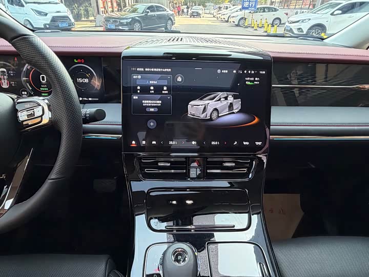 GAC Trumpchi E9 2024 2024款 E9 科技关爱版