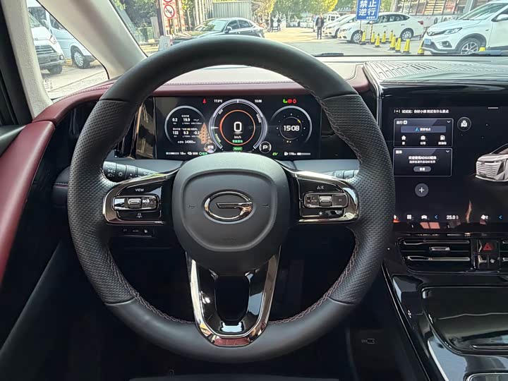 GAC Trumpchi E9 2024 2024款 E9 科技关爱版