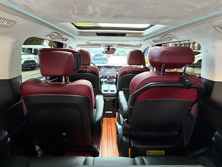 GAC Trumpchi E9 2024 2024款 E9 科技关爱版