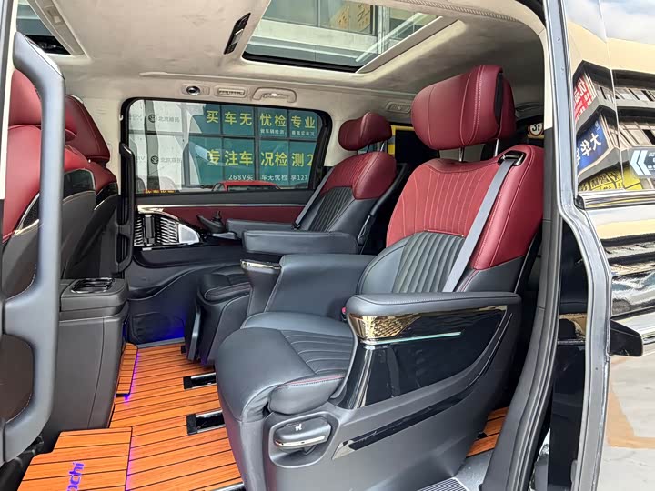 GAC Trumpchi E9 2024 2024款 E9 科技关爱版