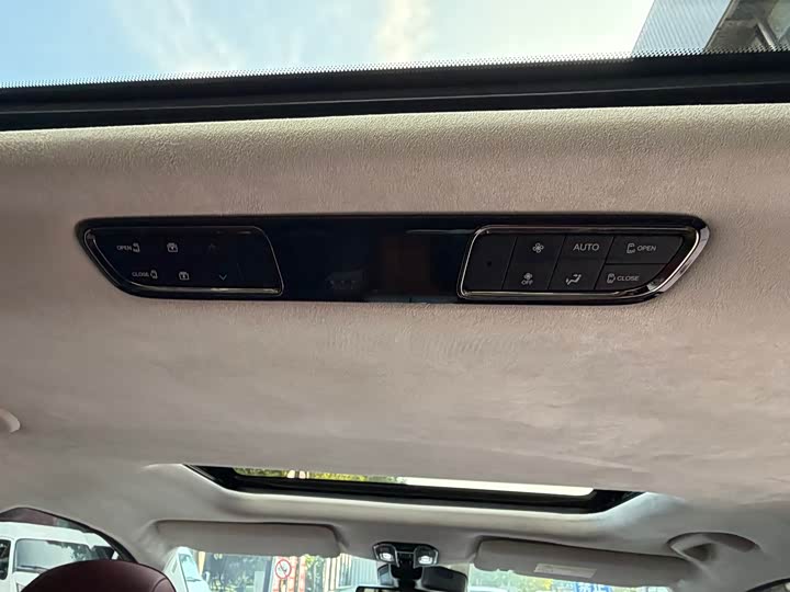 GAC Trumpchi E9 2024 2024款 E9 科技关爱版