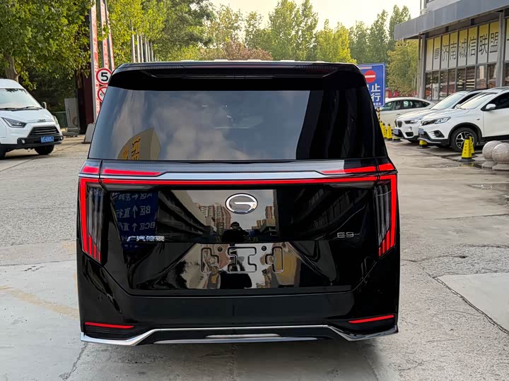 GAC Trumpchi E9 2024 2024款 E9 科技关爱版