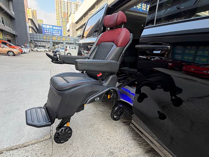 GAC Trumpchi E9 2024 2024款 E9 科技关爱版