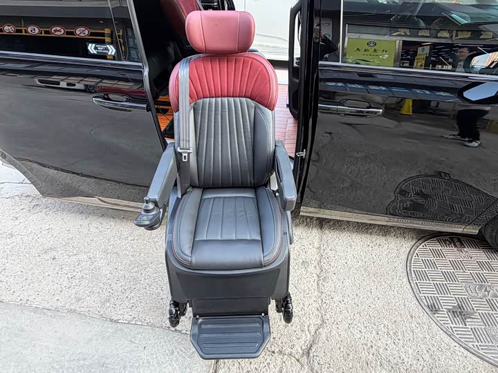 GAC Trumpchi E9 2024 2024款 E9 科技关爱版