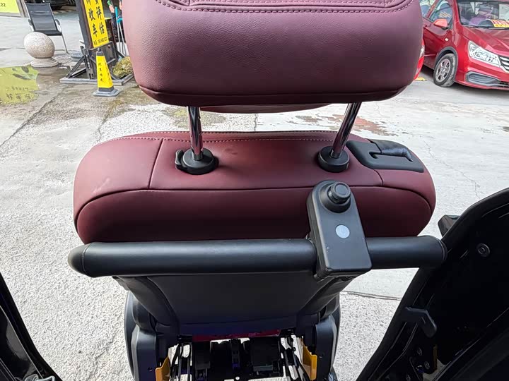 GAC Trumpchi E9 2024 2024款 E9 科技关爱版