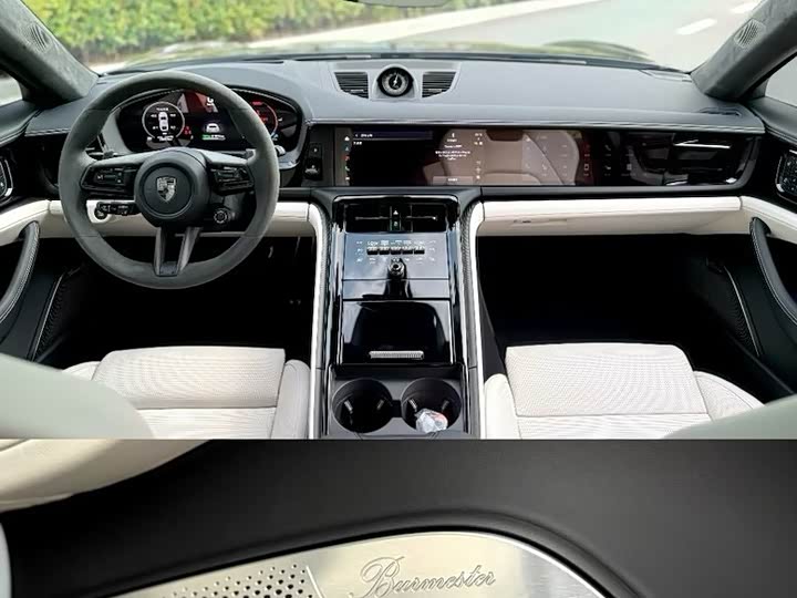 Porsche Panamera Hybrid 2024 2024款 Panamera Turbo E-Hybrid 行政加长版 4.0T