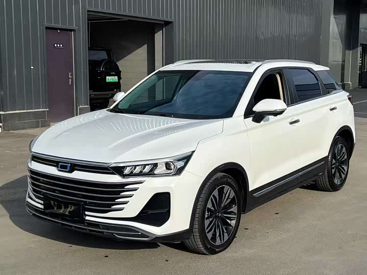 Bestune T77 2023 2023款 1.5T 自动豪华型