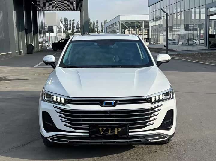 Bestune T77 2023 2023款 1.5T 自动豪华型