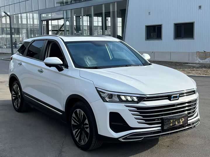 Bestune T77 2023 2023款 1.5T 自动豪华型