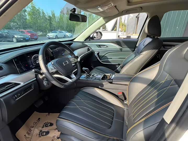 Bestune T77 2023 2023款 1.5T 自动豪华型