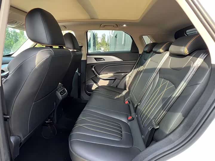 Bestune T77 2023 2023款 1.5T 自动豪华型